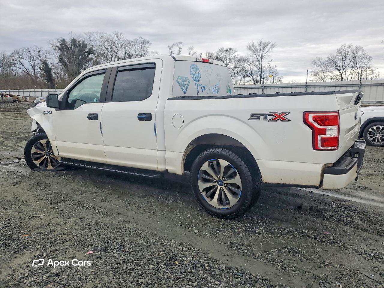 Ford F-150 2019