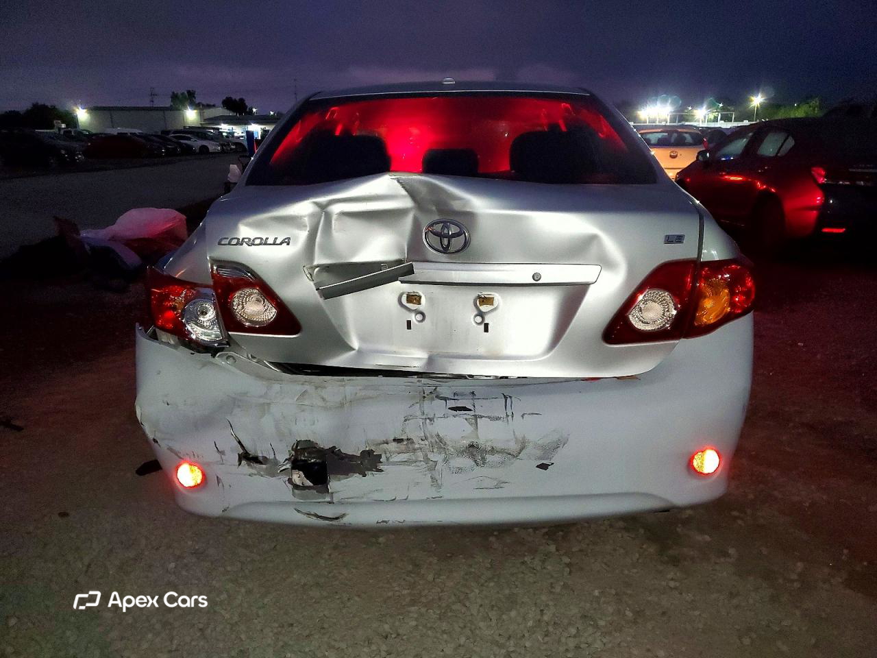 Toyota Corolla 2010