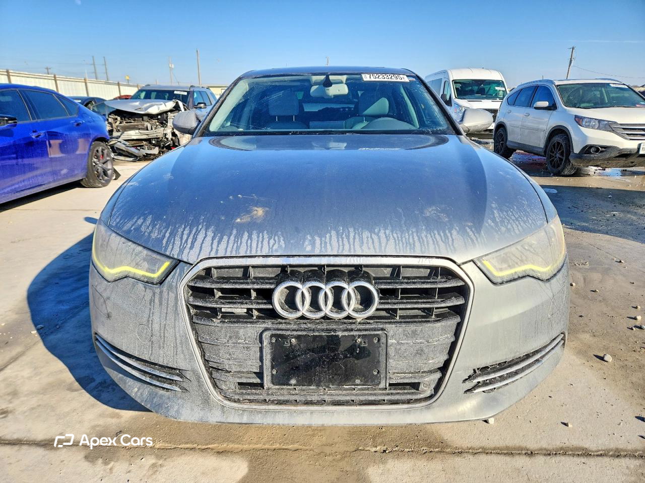 Audi A6 2013