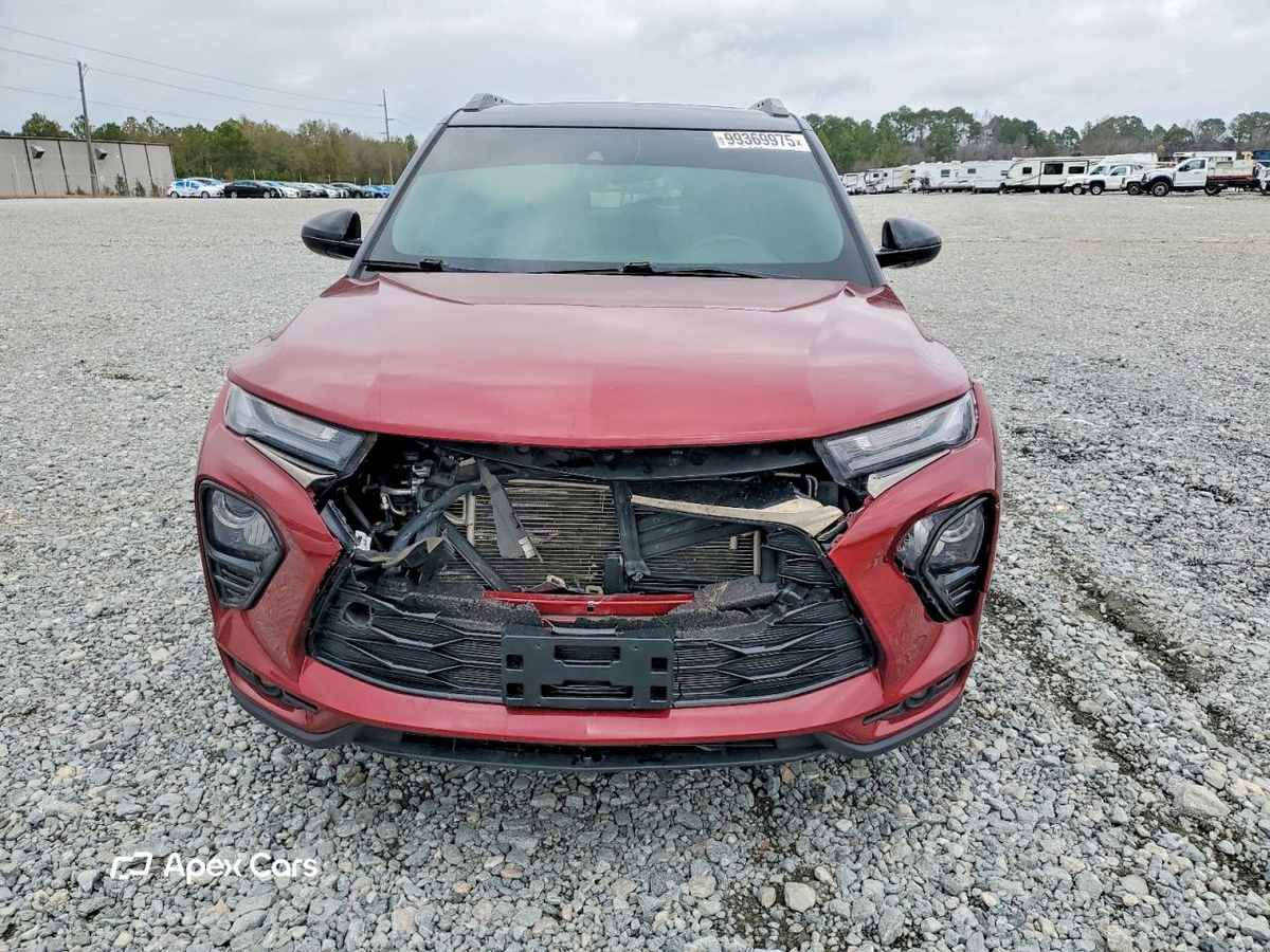 Chevrolet TrailBlazer 2023