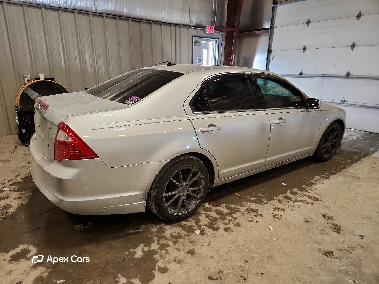 Ford Fusion 2012