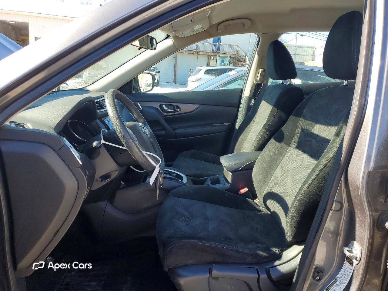 Nissan Rogue 2016