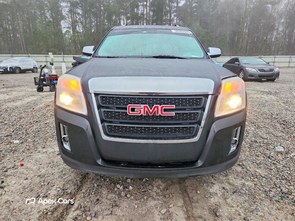 GMC Terrain 2015