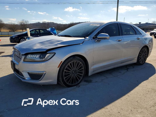 Lincoln MKZ 2017 - Image 1 of 13