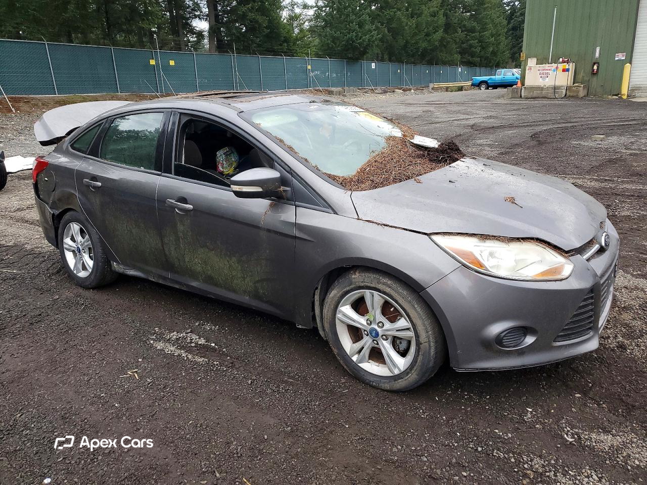Ford Focus 2014