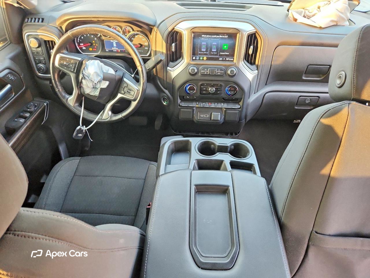 Chevrolet Silverado 2020