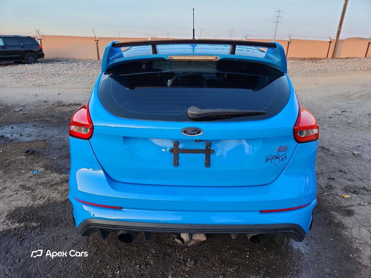 Ford Focus 2016