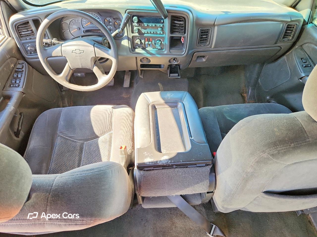 Chevrolet Silverado 2007