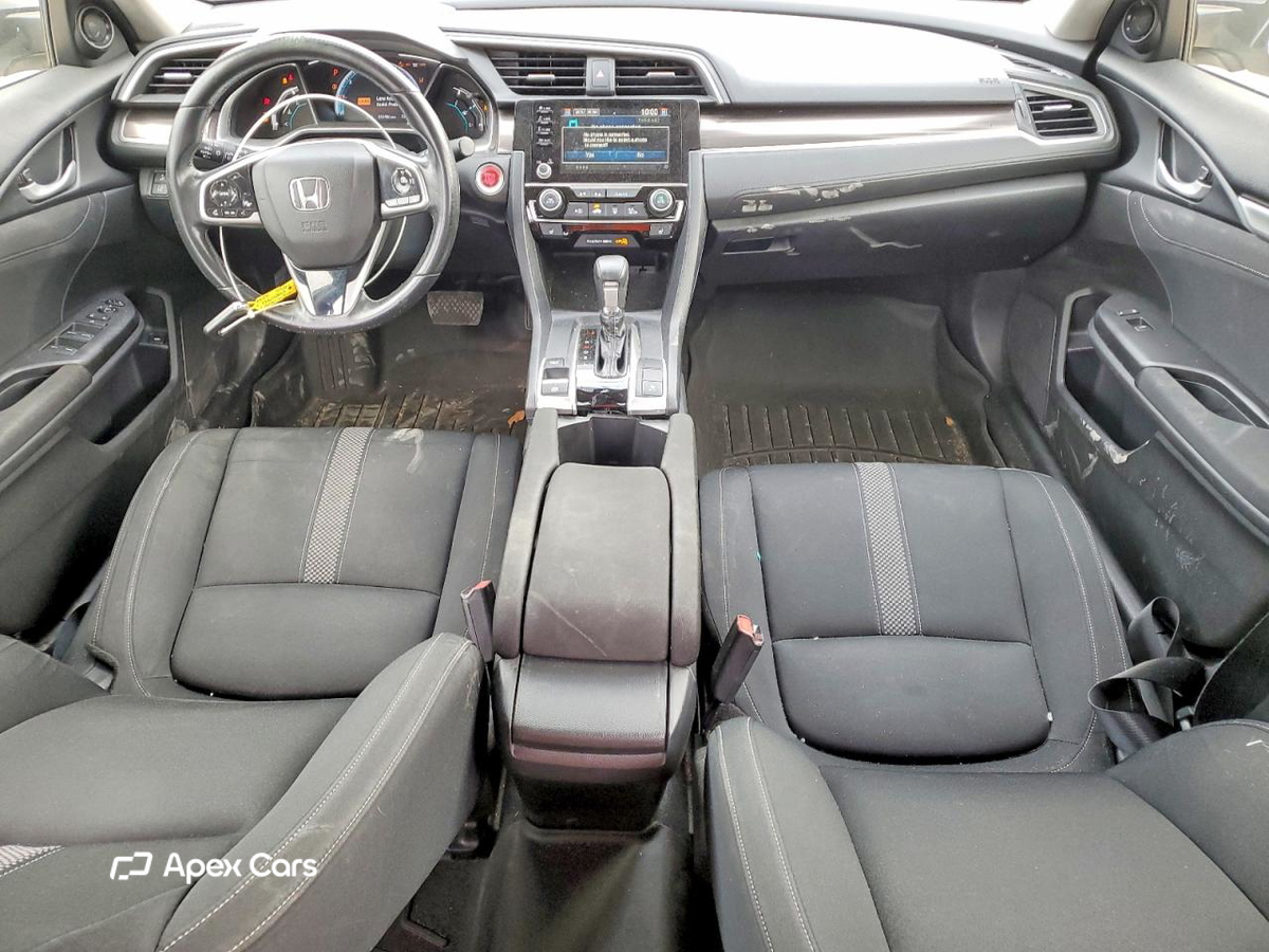 Honda Civic 2019