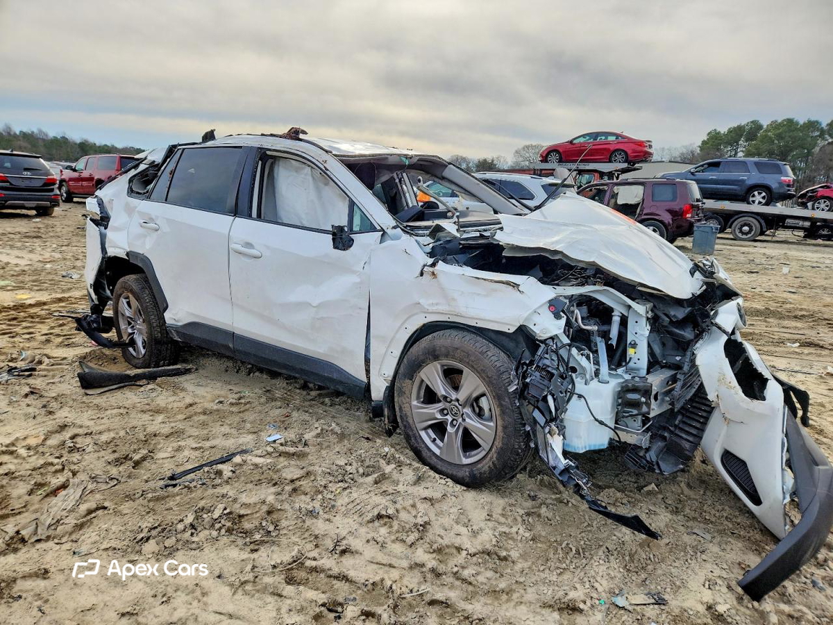 Toyota RAV 4 2025