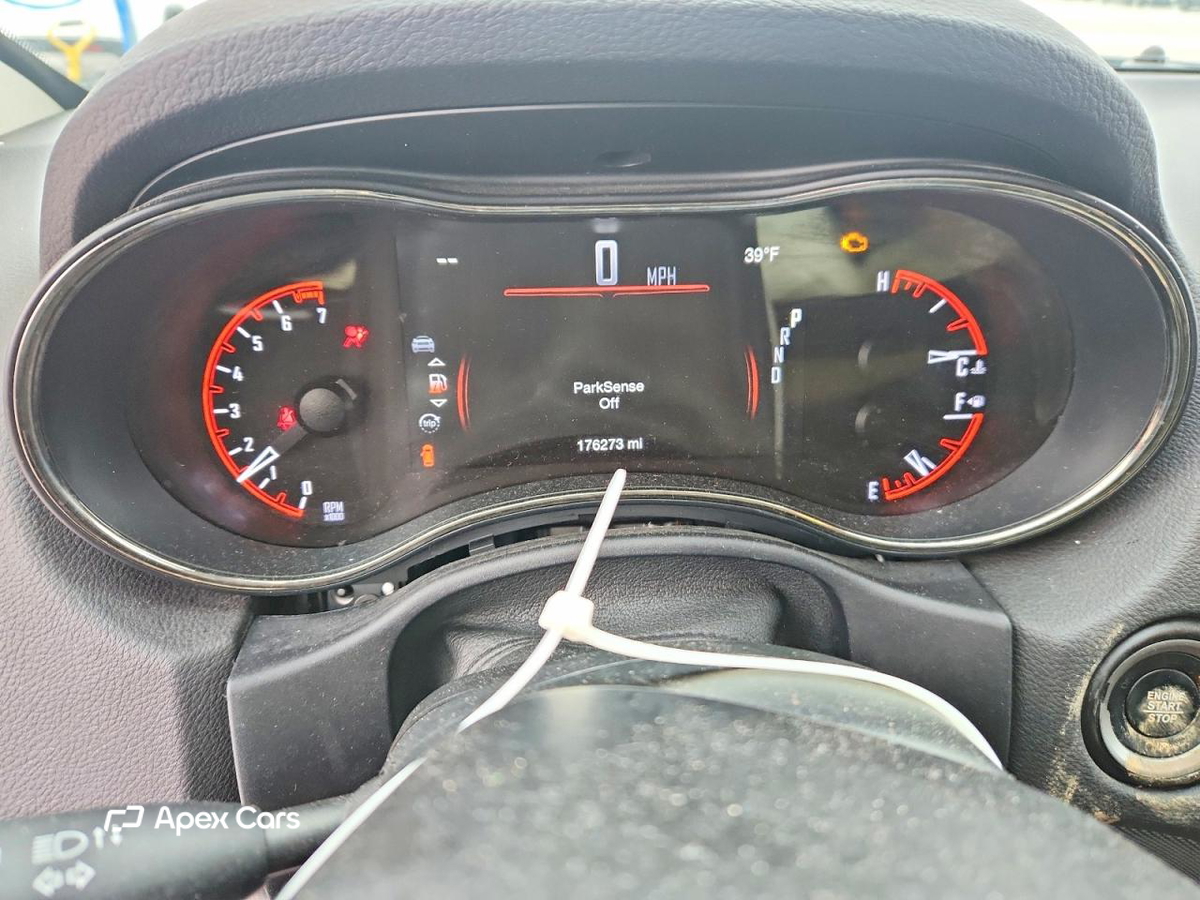 Dodge Durango 2018