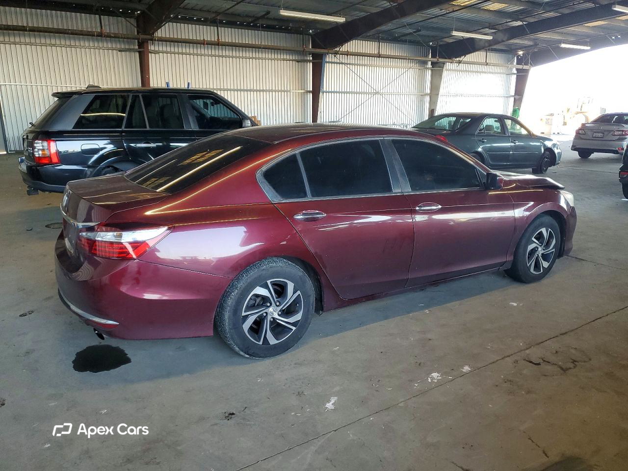 Honda Accord 2016