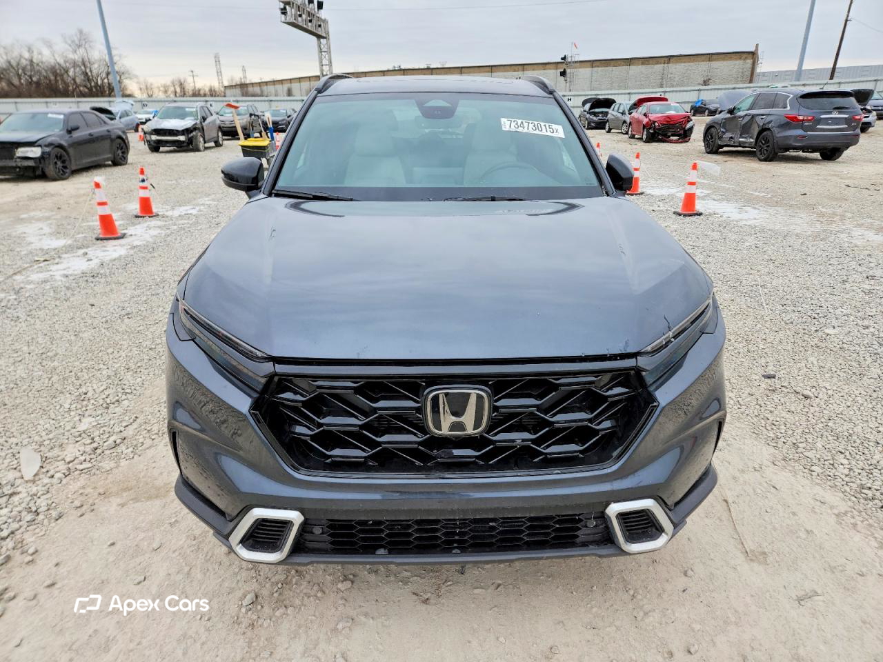 Honda CR-V 2025