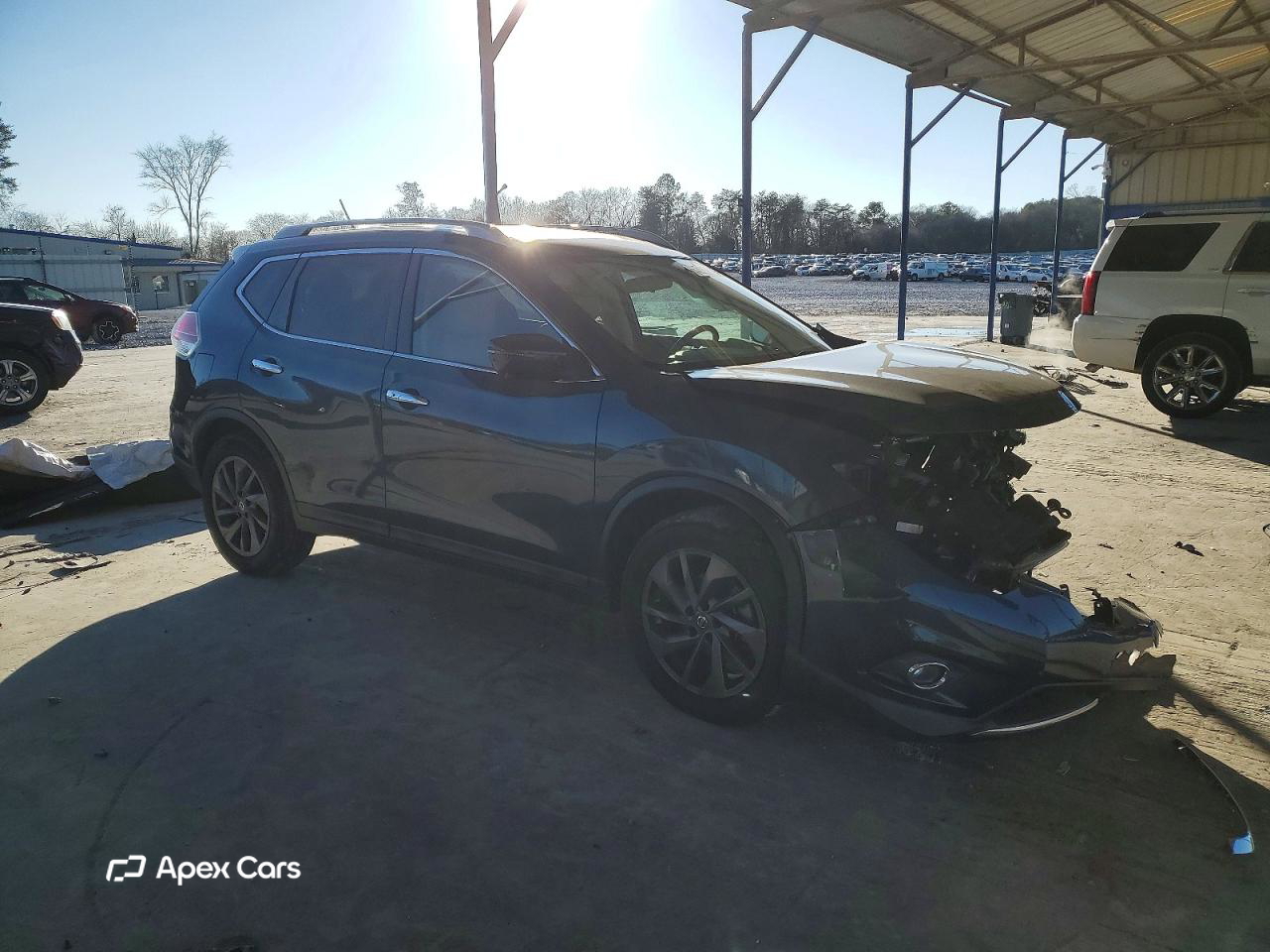Nissan Rogue 2016