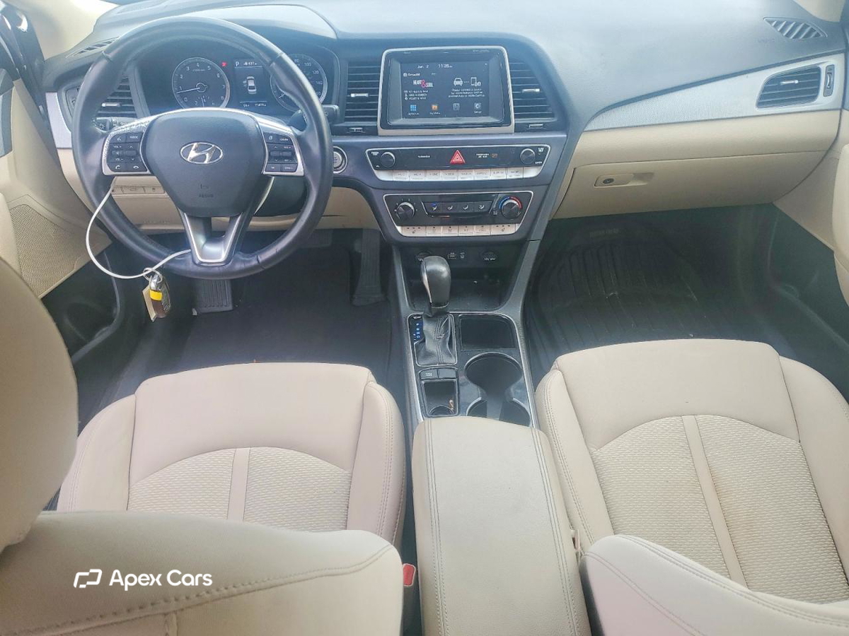 Hyundai Sonata 2018