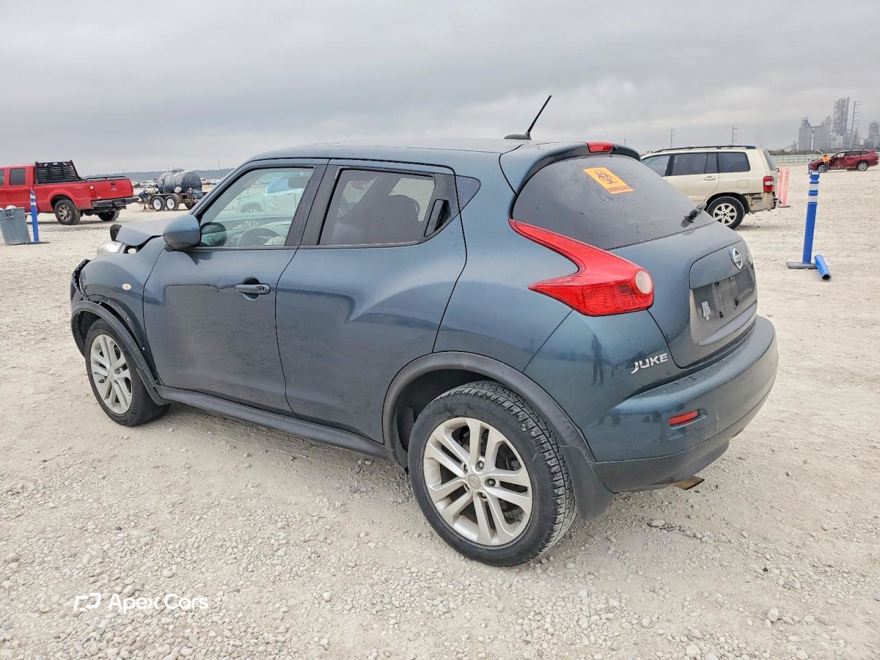 Nissan Juke 2014