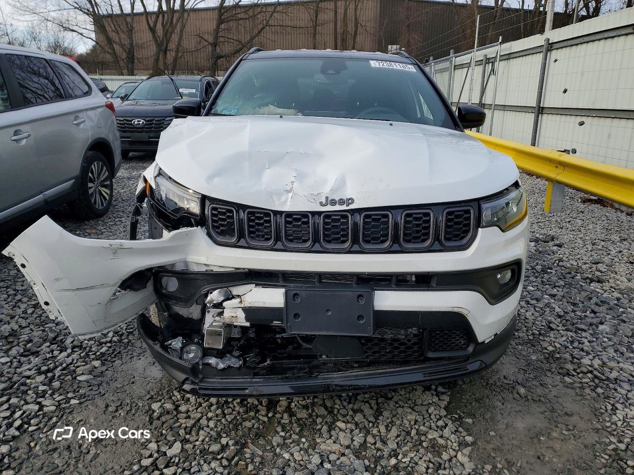 Jeep Compass 2024