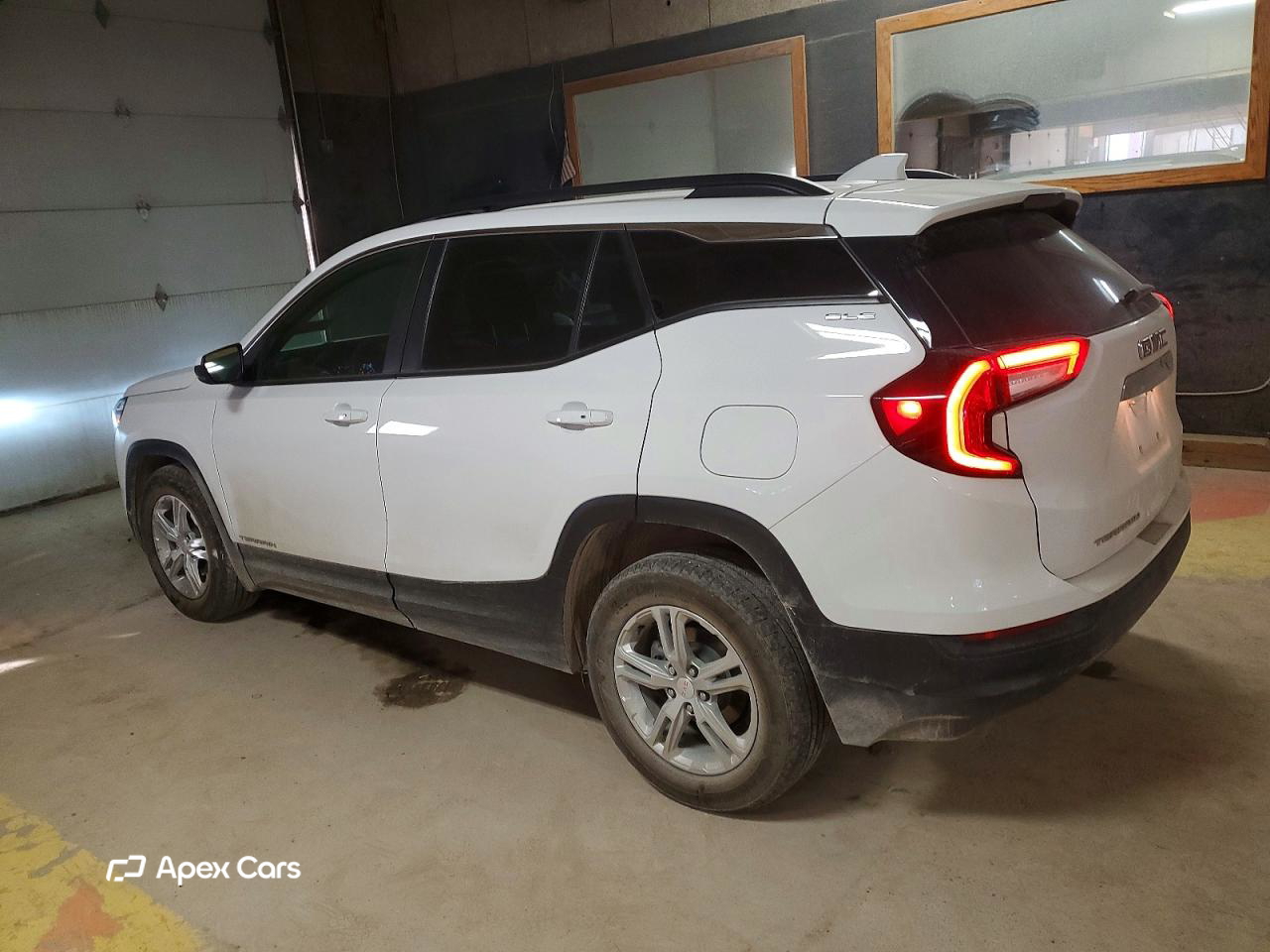 GMC Terrain 2023