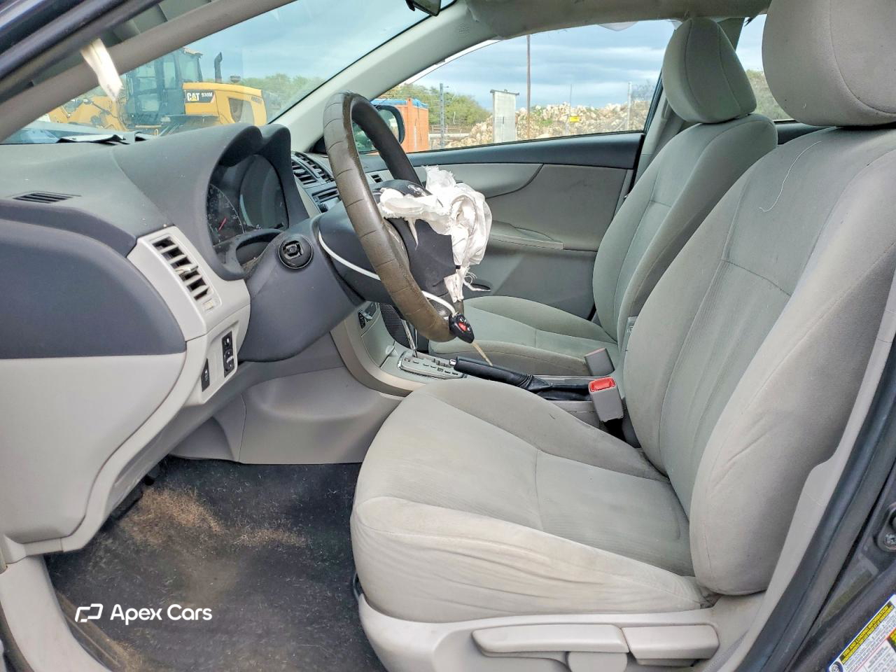 Toyota Corolla 2013