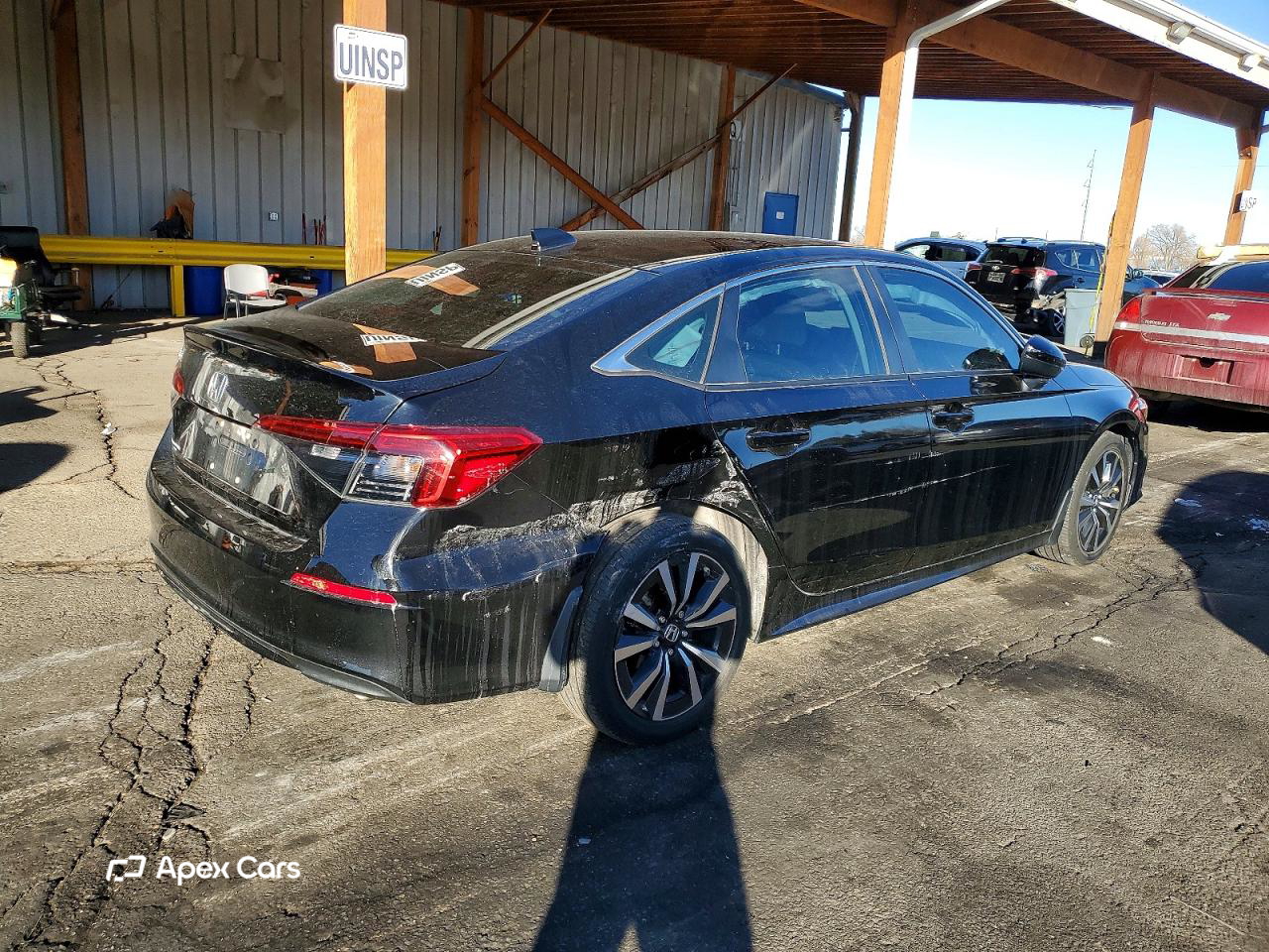 Honda Civic 2023