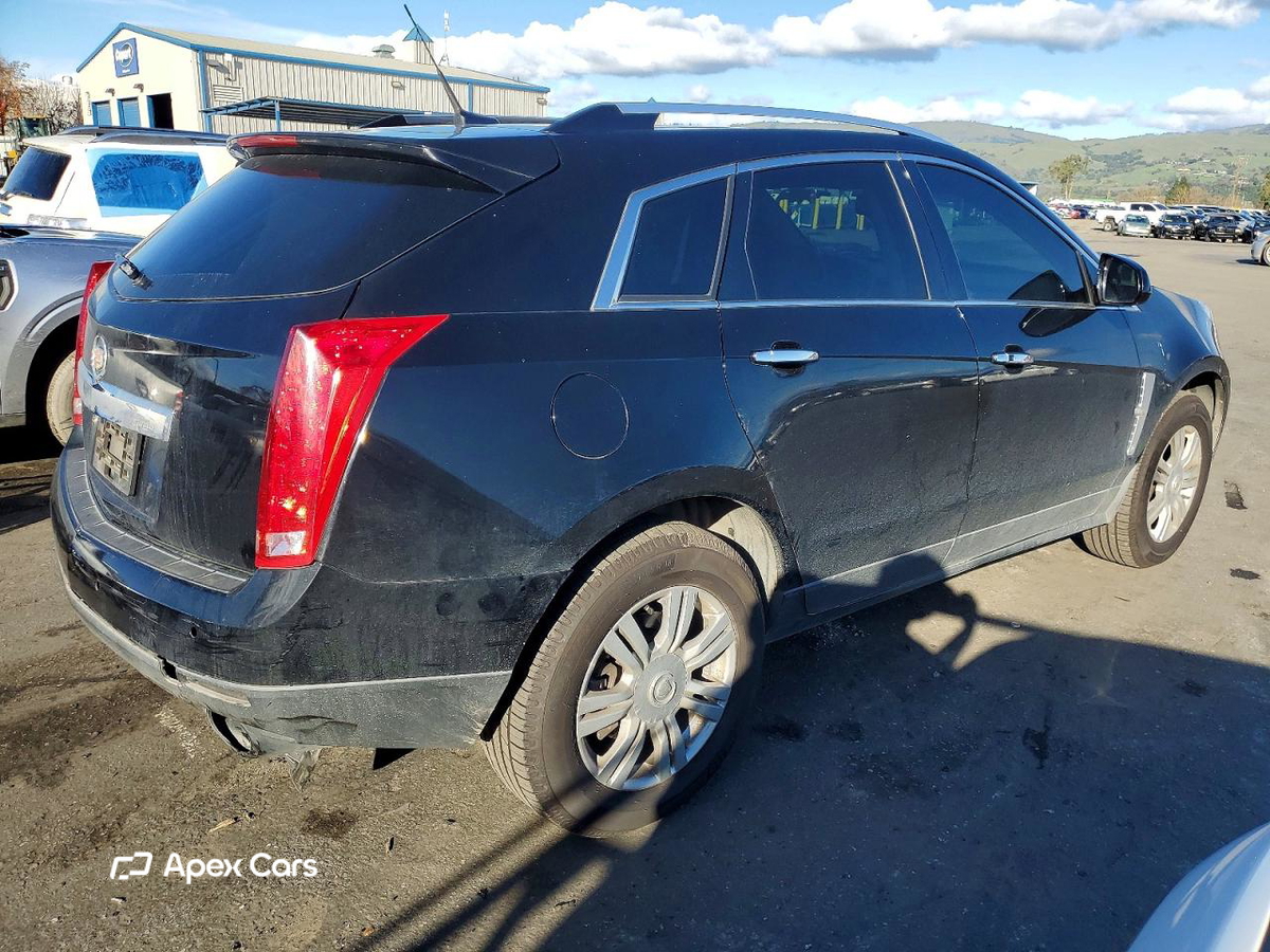 Cadillac SRX 2011