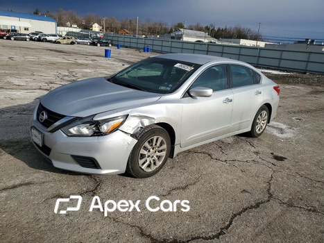 Nissan Altima 2017 - Image 1 of 13
