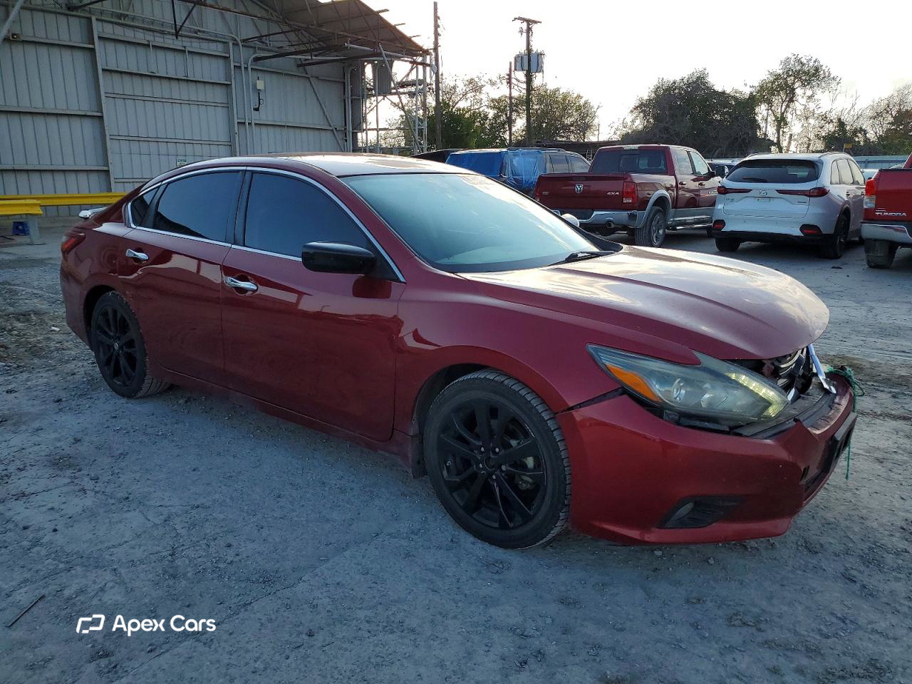 Nissan Altima 2017