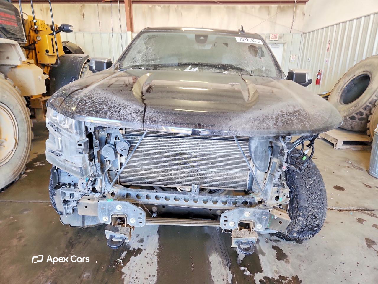 Chevrolet Silverado 2019