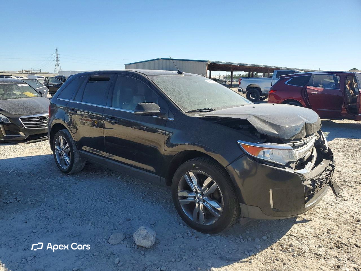 Ford Edge 2012