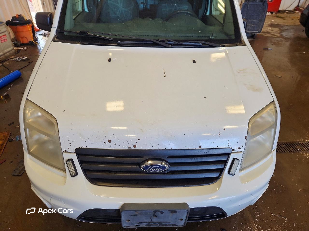 Ford Transit 2010