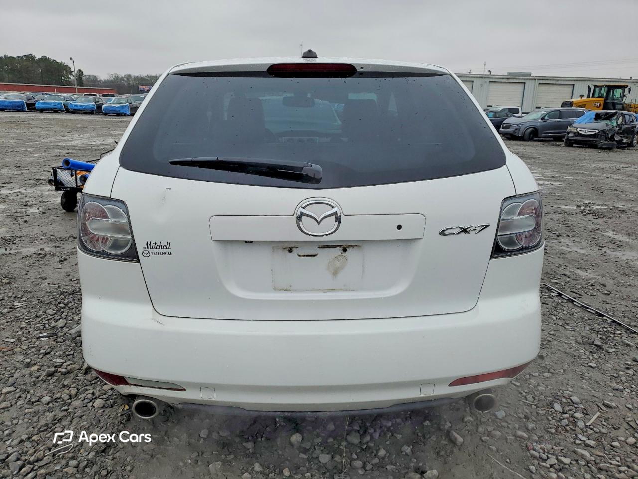 Mazda CX-7 2012