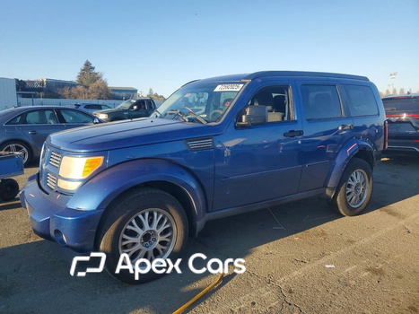Dodge Nitro 2010 - Zdjęcie 1 z 12