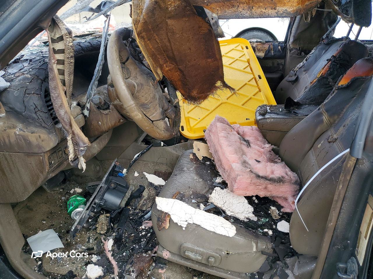 Nissan Pathfinder 2004