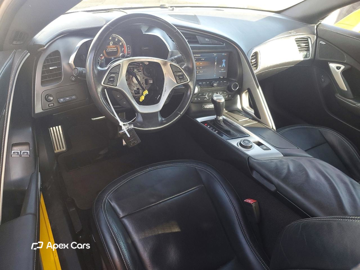 Chevrolet Corvette 2014