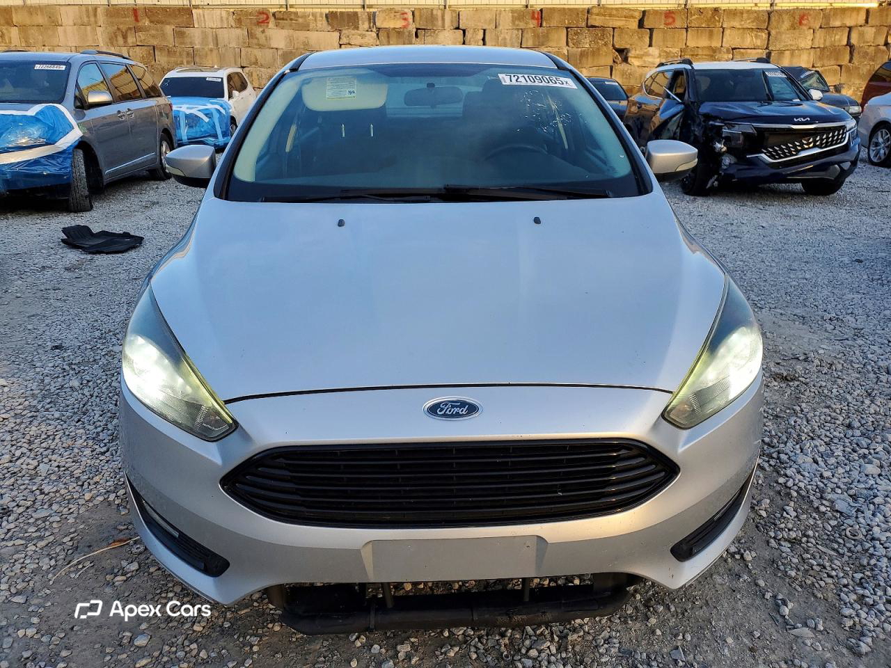 Ford Focus 2017