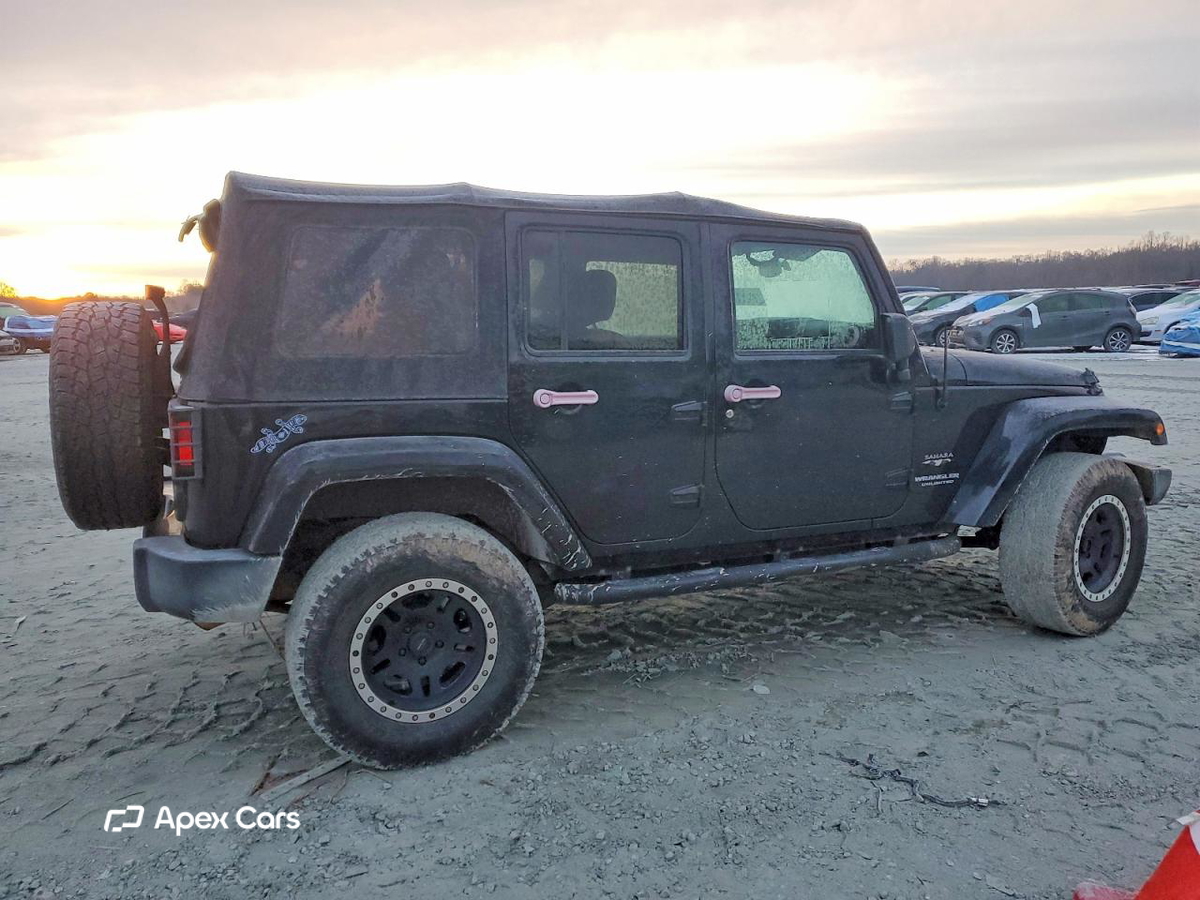 Jeep Wrangler 2016