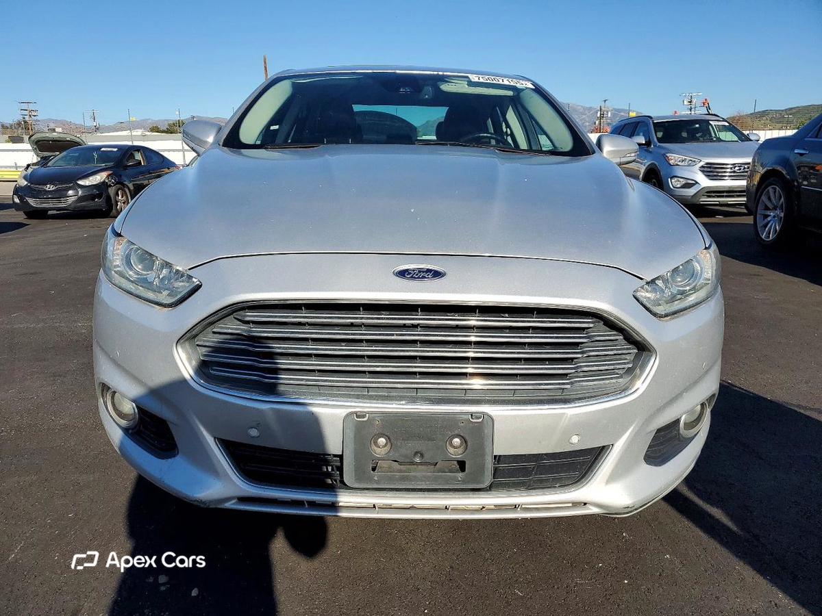 Ford Fusion 2013