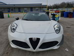 Alfa Romeo 4C 2018