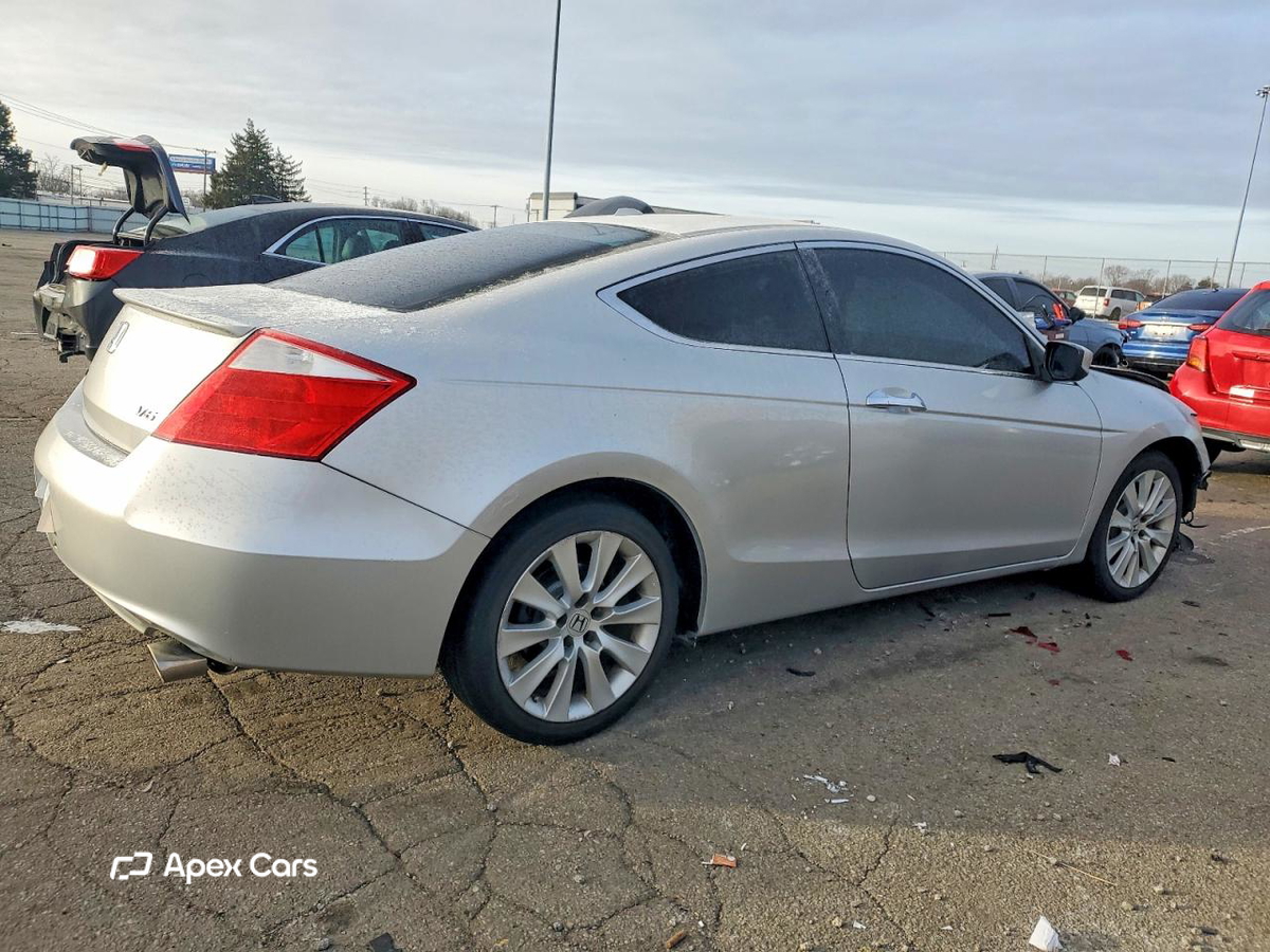 Honda Accord 2009