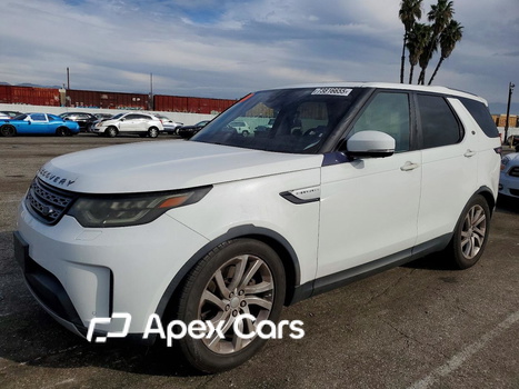 Land Rover Discovery 2017 - Image 1 of 13