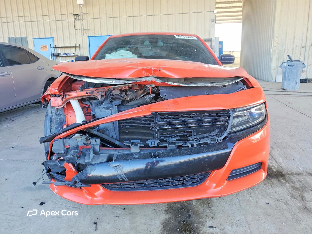 Dodge Charger 2016
