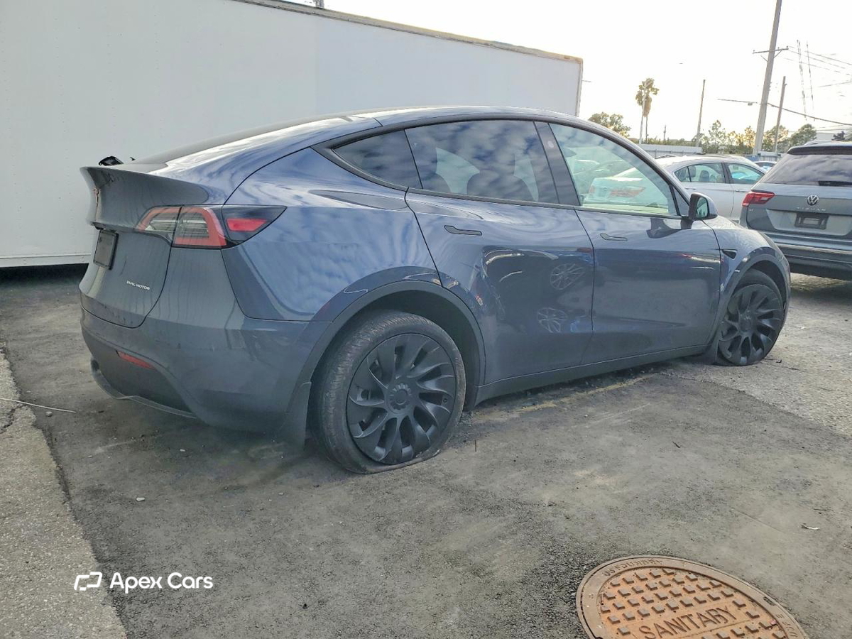 Tesla Model Y 2023