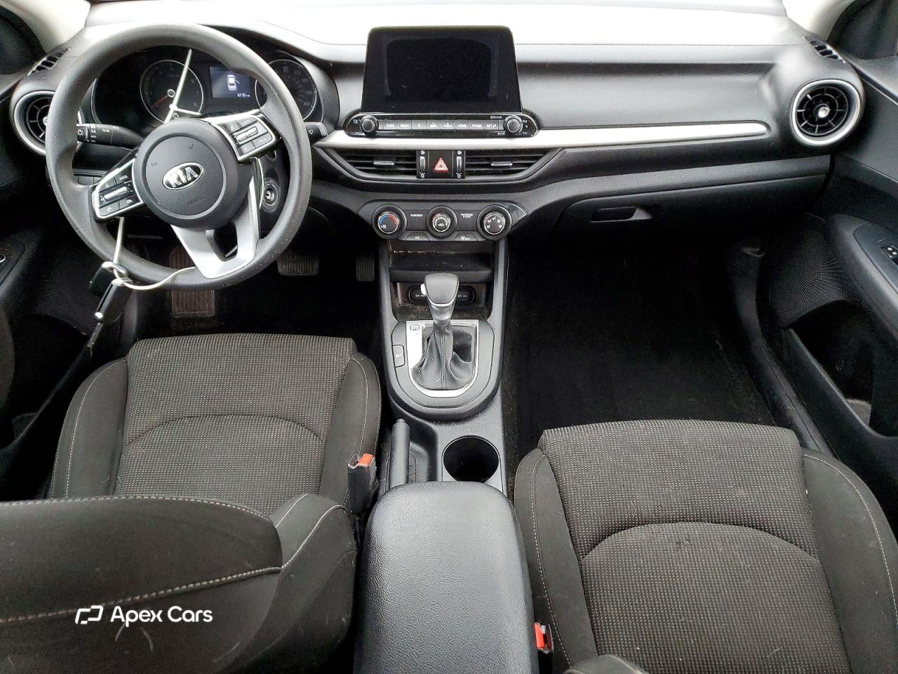 Kia Forte 2021