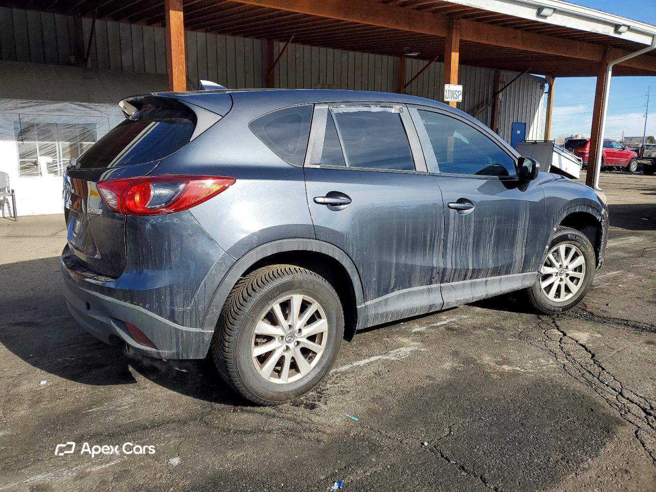 Mazda CX-5 2016