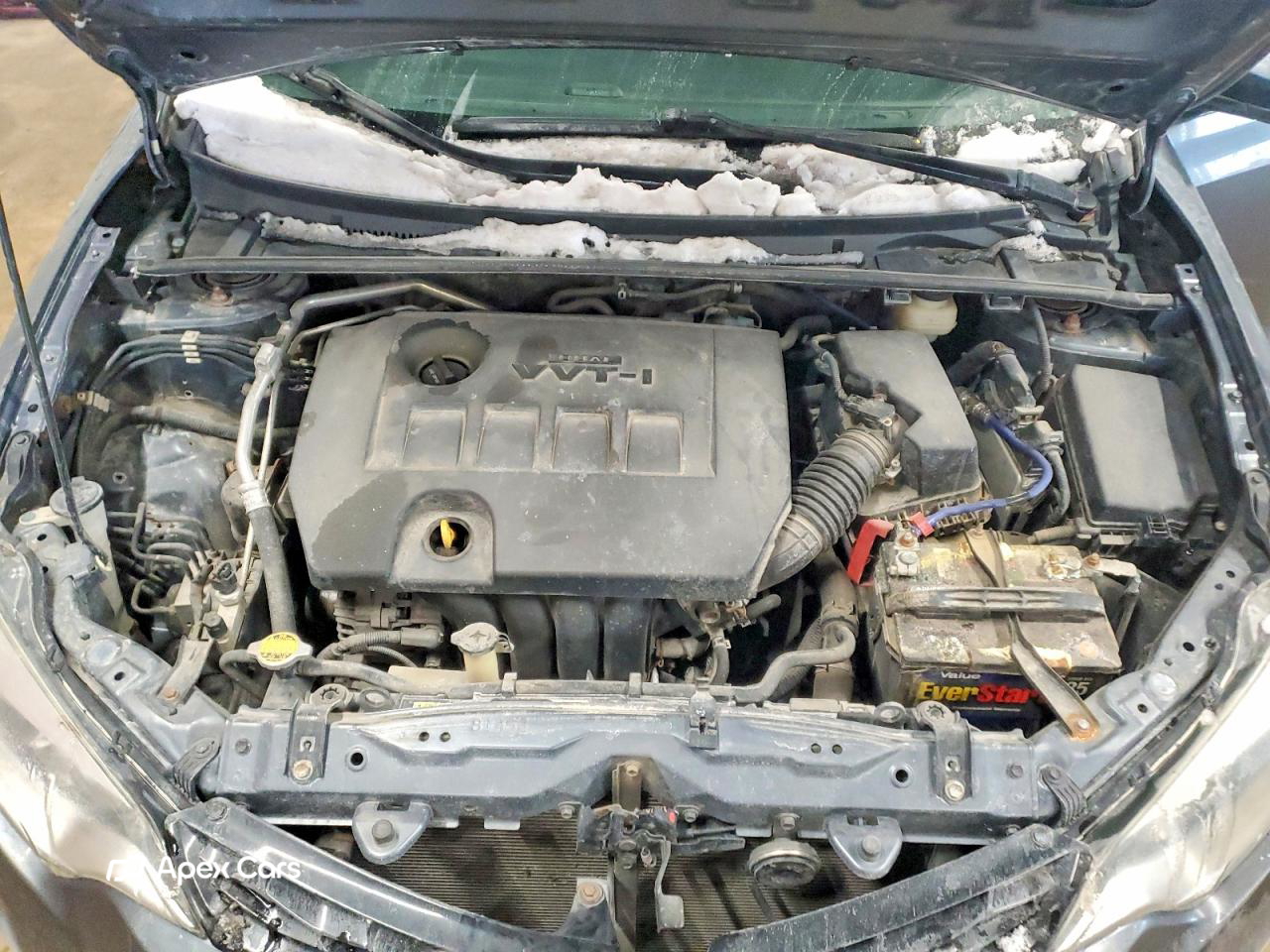 Toyota Corolla 2015