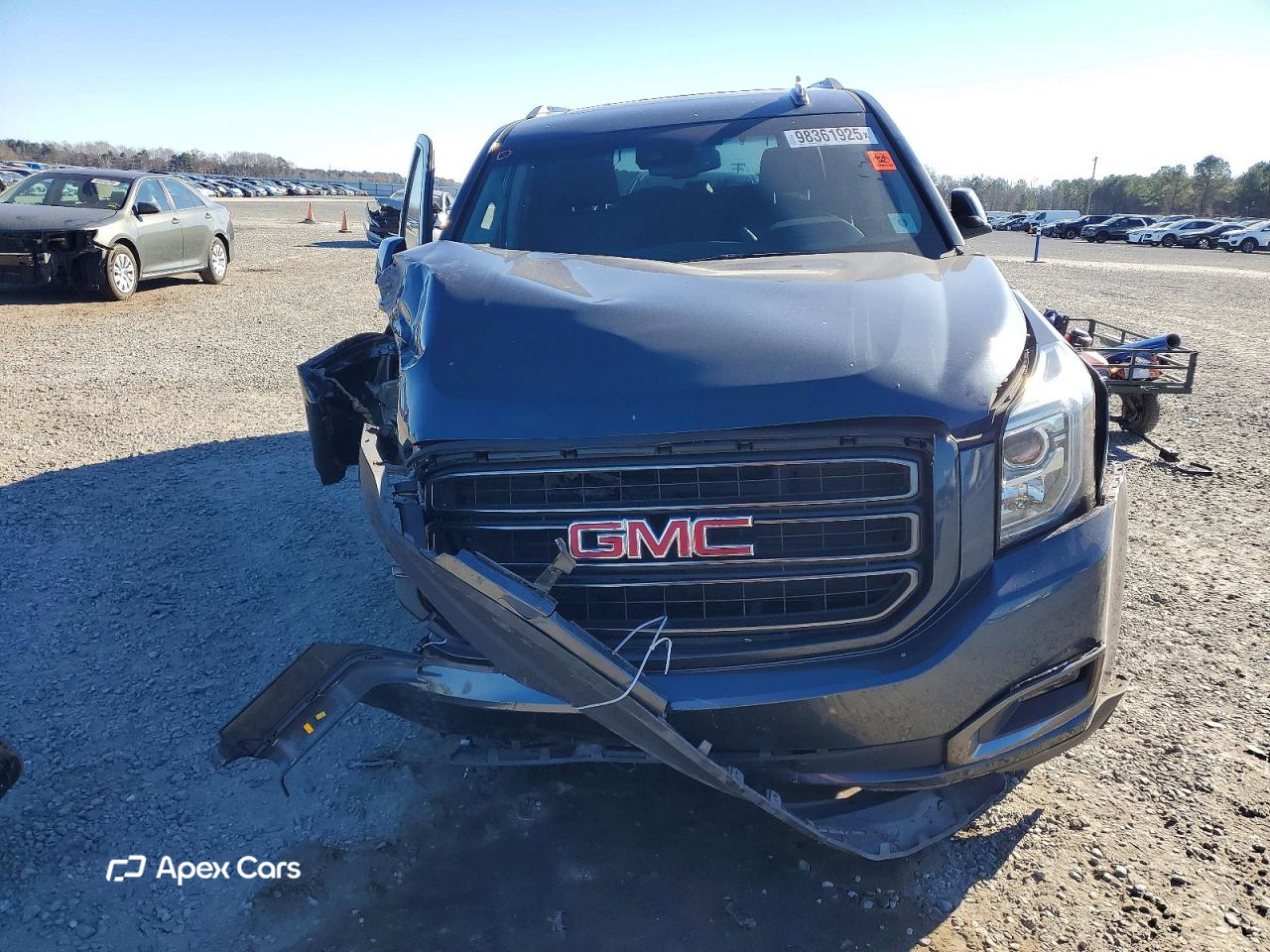 GMC Yukon 2019