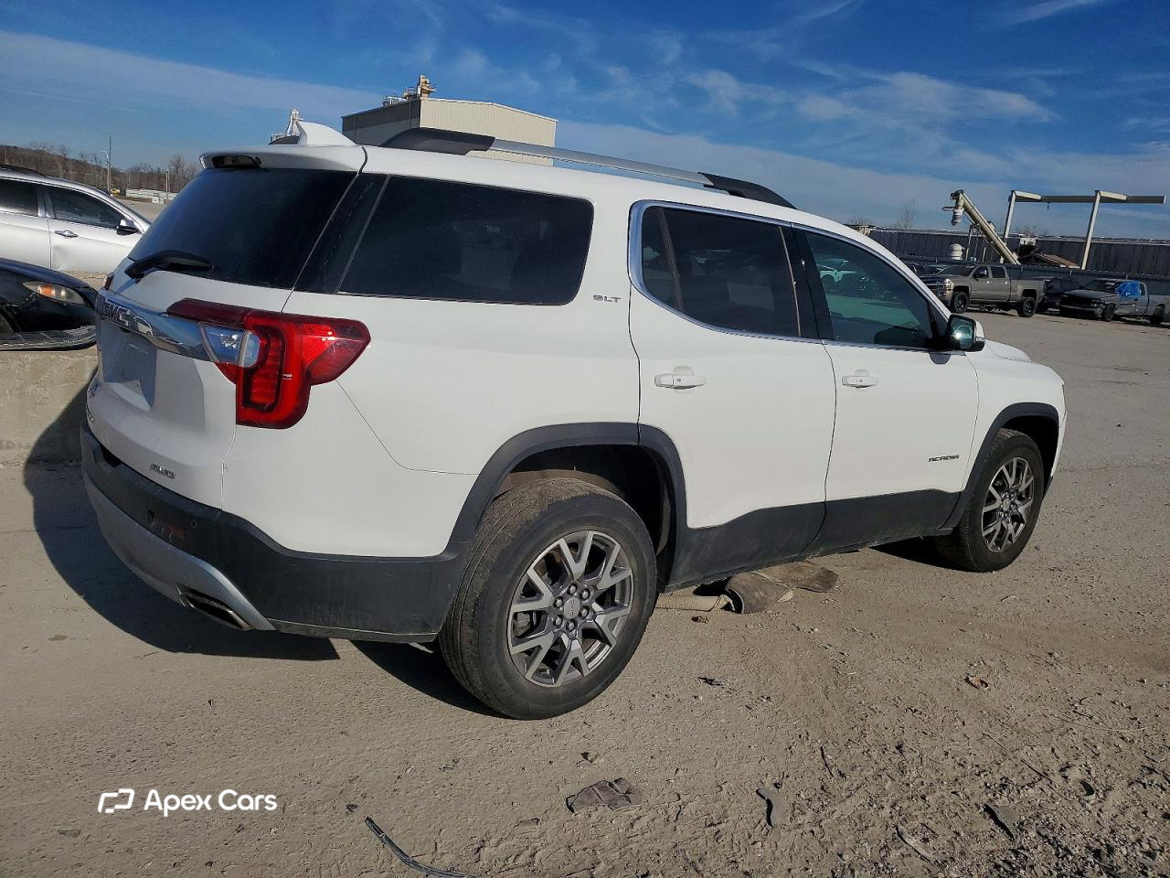 GMC Acadia 2020