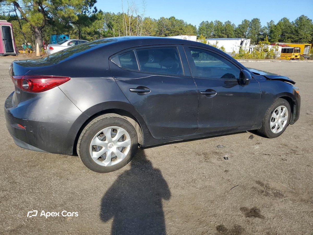 Mazda 3 2017