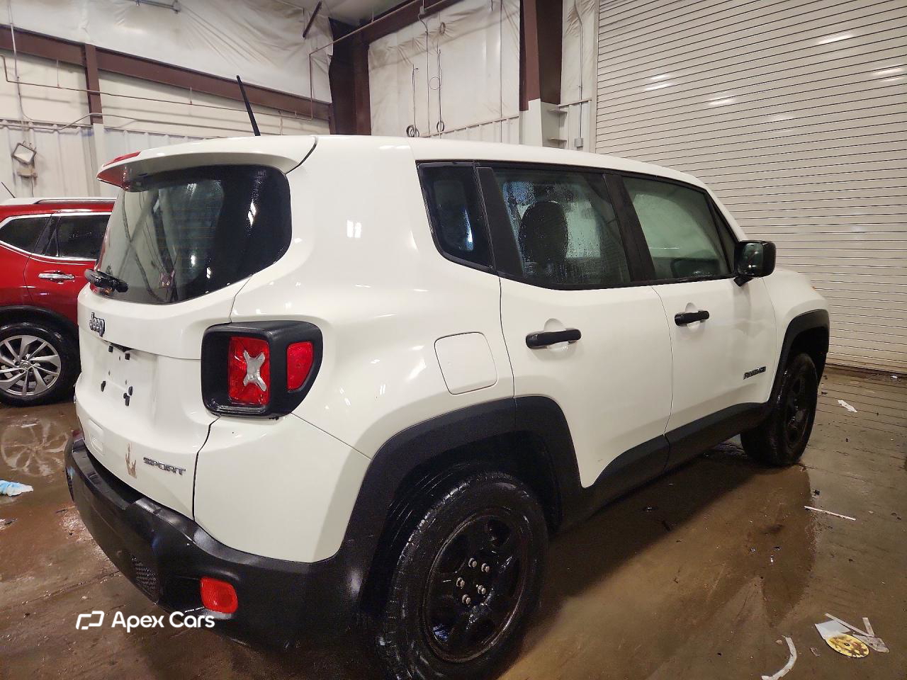 Jeep Renegade 2018