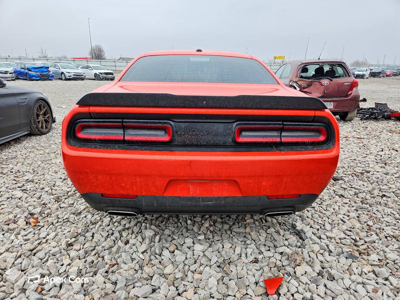 Dodge Challenger 2022